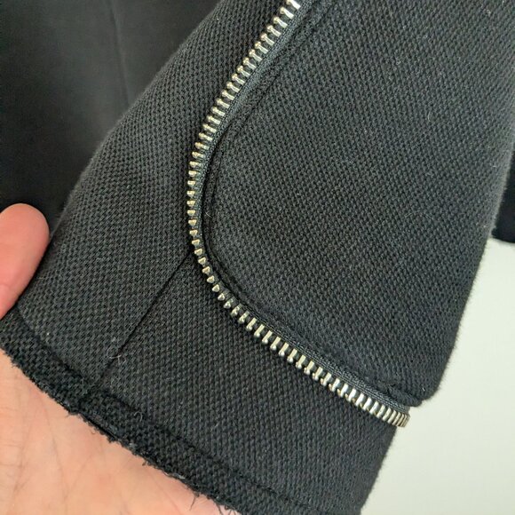 SOSEKN GOLD - Short Neoprene Jacket STYLE NO. 8639G841 - Picture 11 of 16